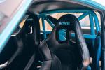 Porsche 911 Blue by RWB 2019 года